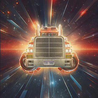 Various- Star Trucker (Original Soundtrack)