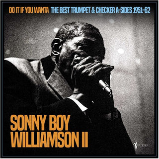 Sonny Boy Williamson II- Do It If You Wanta: The Best Trumpet & Checker A-sides 1951-62 (Vinyl)