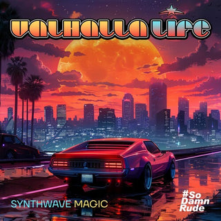 Valhalla Life- Synthwave Magic