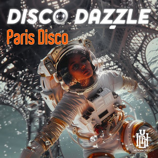 Disco Dazzle- Paris Disco