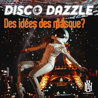 Disco Dazzle- Des idees des masque?