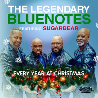 Legendary Bluenotes Featuring Sugarbear- Every Year At Christmas