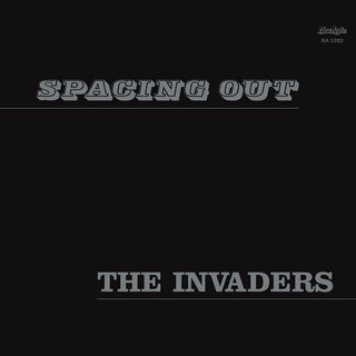 The Invaders- Spacing Out (Vinyl)