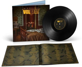 Volbeat- God Of Angels Trust (Black Vinyl)