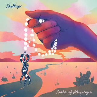 Skullcap- Snakes of Albuquerque