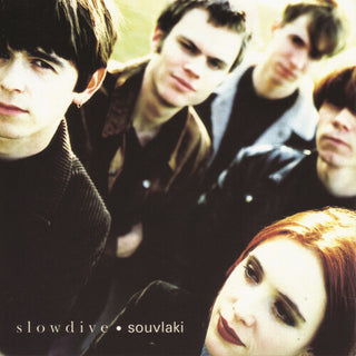 Slowdive- Souvlaki