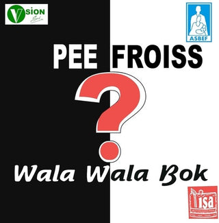 Pee Frois- Wala Wala Bok?