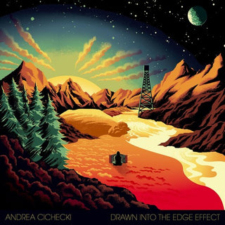 Andrea Cichecki- Drawn Into The Edge Effect
