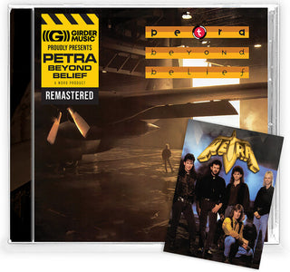 Petra- Beyond Belief (CD)