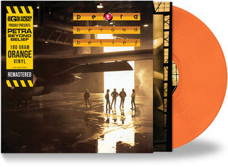 Petra- Beyond Belief - Orange (Vinyl)