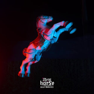 Billy Nomates- Metalhorse - Silver