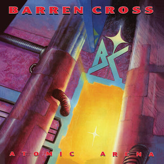 Barren Cross- Atomic Arena