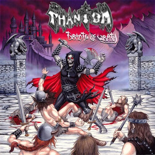 The Phantom- Tyrants of Wrath (CD)