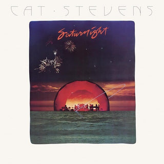 Cat Stevens- Saturnight (Cat Stevens Live In Tokyo)