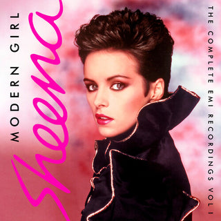 Sheena Easton- Modern Girl: The Complete EMI Recordings Vol 1 (CD)