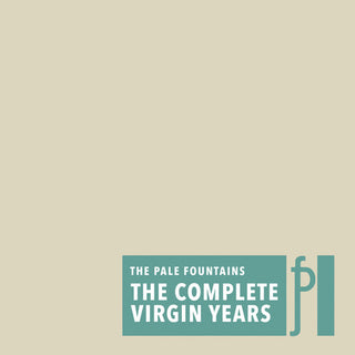 Pale Fountains- Complete Virgin Years (CD)