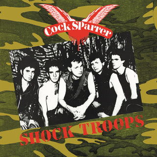 Cock Sparrer- Shock Troops