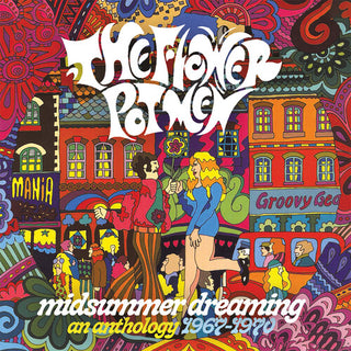 The Flower Pot Men- Midsummer Dreaming: An Anthology 1967-1970
