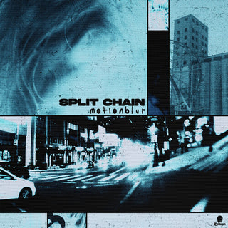 Split Chain- Motionblur