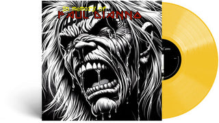 Paul Di'Anno- In Memory Of - Yellow (Vinyl)