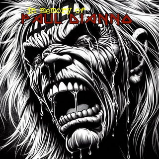 Paul Di'Anno- In Memory of
