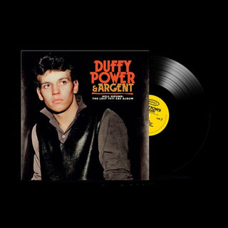 Duffy Power & Argent- Hell Hound: The Lost 1971 CBS Album