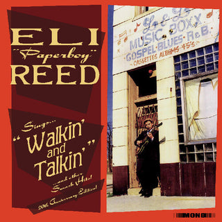 Eli Paperboy Reed- Sings Walkin' And Talkin' And Other Smash Hits!