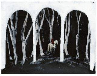 These New Puritans- Crooked Wing