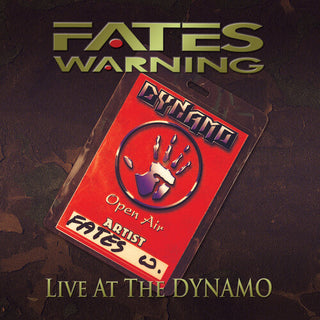 Fates Warning- Live at the Dynamo