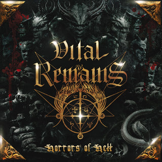 Vital Remains- Horrors of Hell