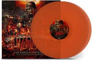 Slayer- The Repentless Killogy-Live at the Forum in Inglewood, CA -Tran Orang (Vinyl)