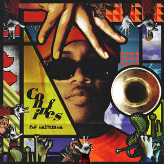 Pan Amsterdam- Confines