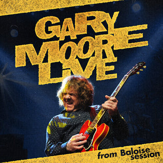Gary Moore- Gary Moore Live - From Baloise Session