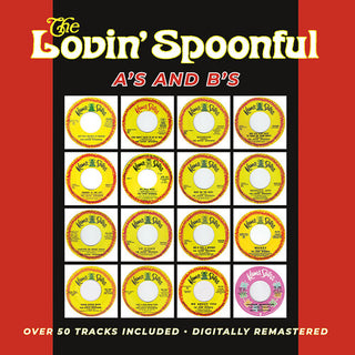 Lovin' Spoonful- A's And B's
