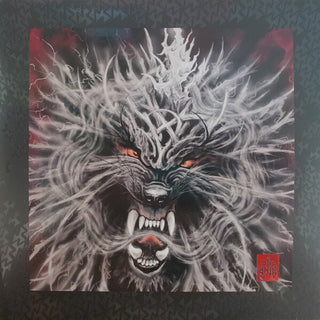 the album cover for Hu - Rumble Of Thunder - Deluxe Edition