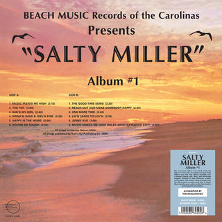 Salty Miller- Album #1 (Vinyl)