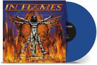 In Flames- Clayman - Blue