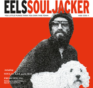 Eels- Souljacker - Red Vinyl