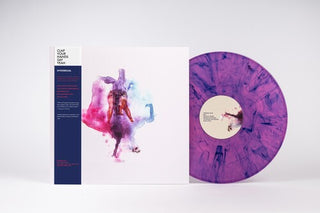 Clap Your Hands Say Yeah- Hysterical (Limited Deluxe Edition Red & Blue Marble Vinyl)