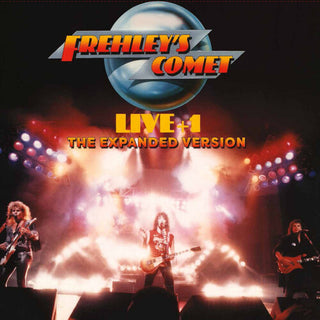 Frehley's Comet- Live +1 (Orange Vinyl)