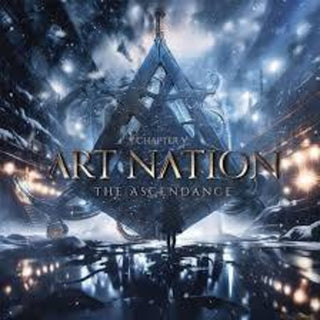 the album cover for Art Nation - Ascendance
