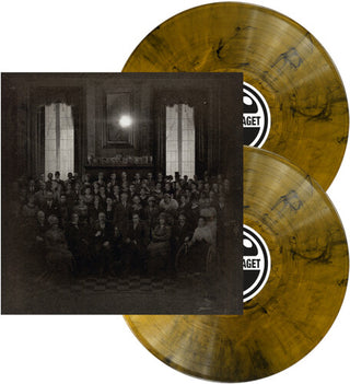 Opeth- The Last Will and Testament (Eastern Amber Wave Vinyl)
