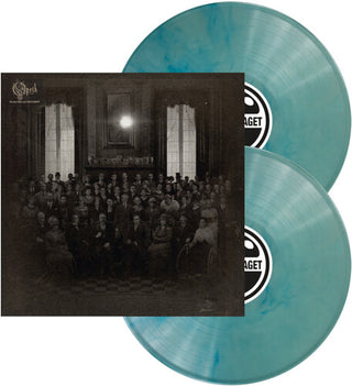 Opeth- The Last Will and Testament (Western Sky Blue Vinyl)