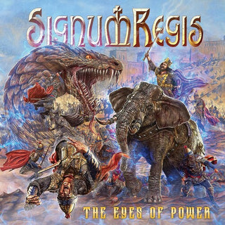 Signum Regis- The Eyes of Power - Remixed & Remastered 2025