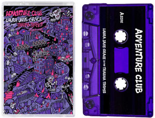 Laura Jane Grace- Adventure Club