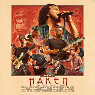 Haken- Liveforms: An Evening With Haken (Booklet, With Blu-ray)