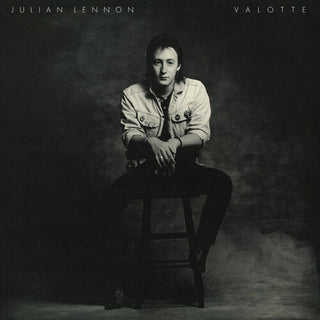 Julian Lennon- Valotte (Aqua Vinyl)