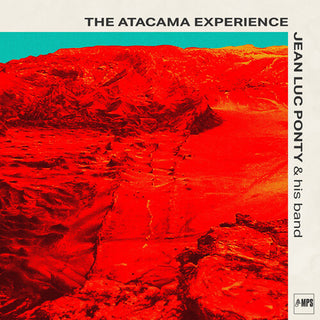 Jean-Luc Ponty- The Atacama Experience (180 Gram Vinyl)