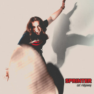 the album cover for Cat Ridgeway - Sprinter