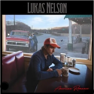 Lukas Nelson- American Romance